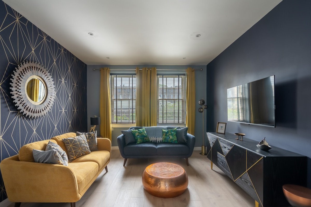 Boutique-hotel Styled Central, Quiet, Quaint Flat gallery image 2