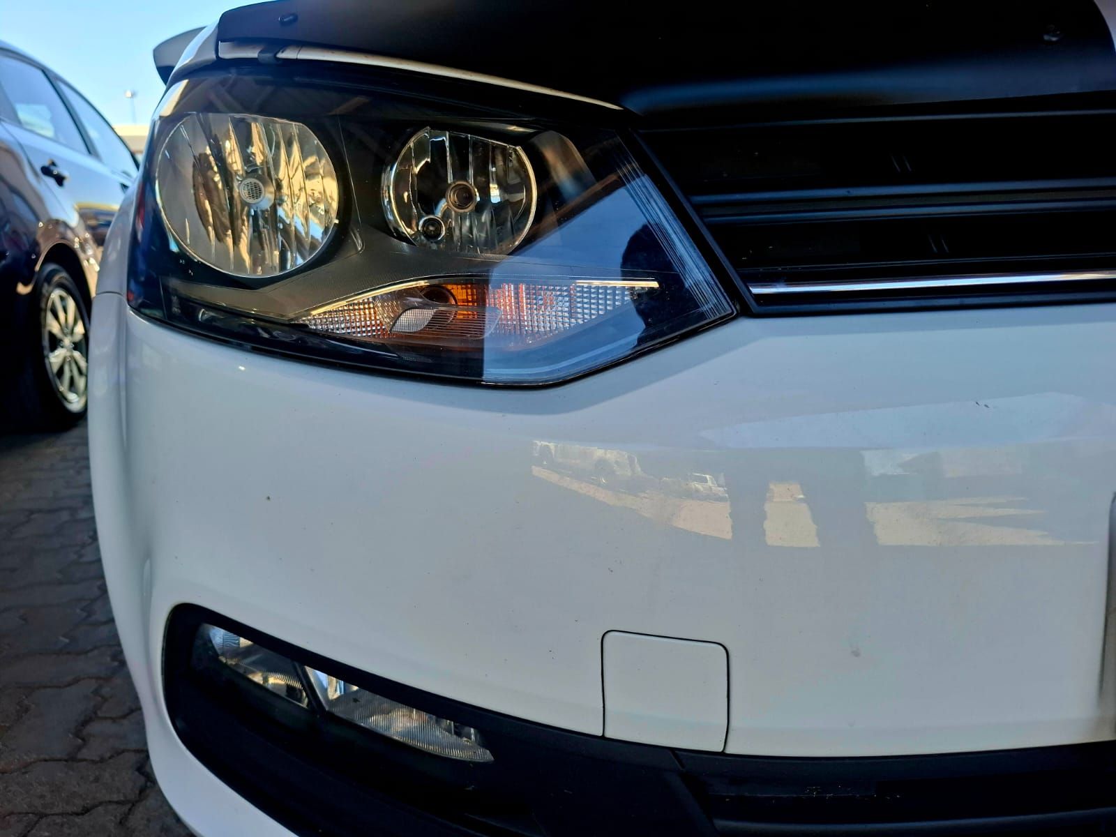 Used car gallery