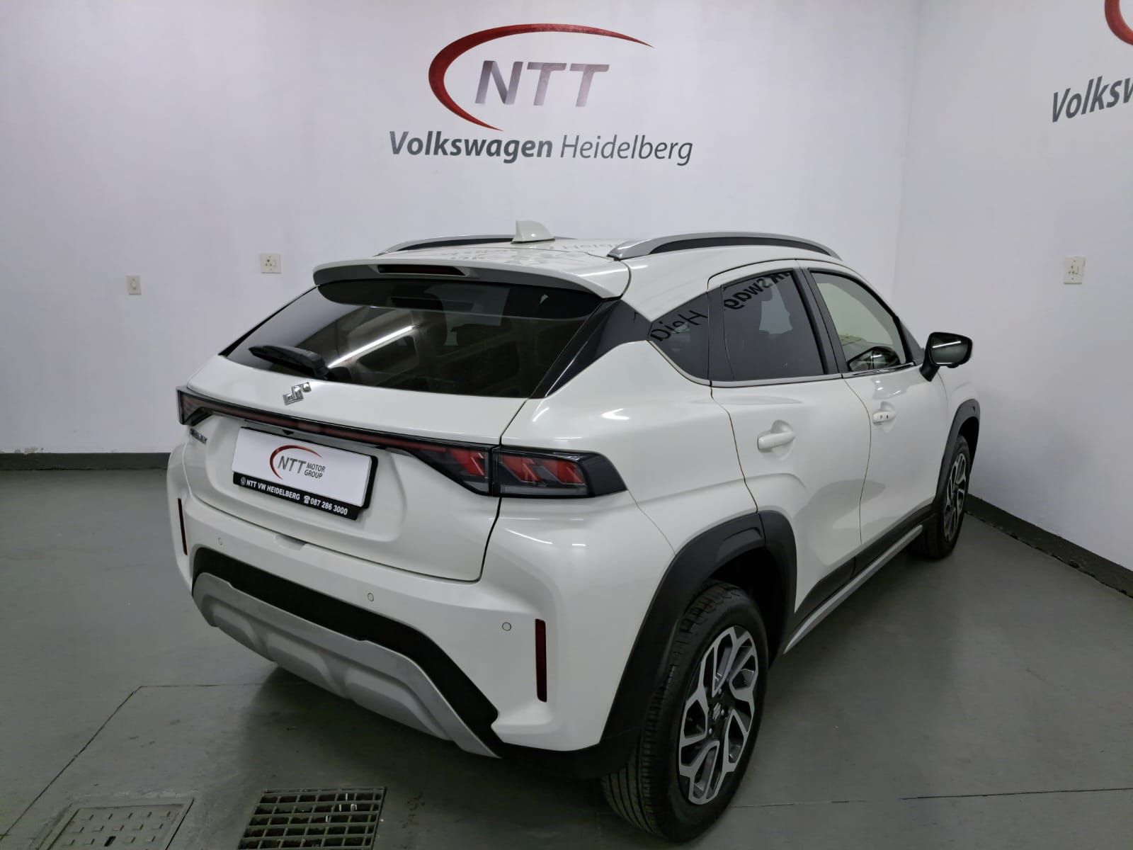 Used car gallery