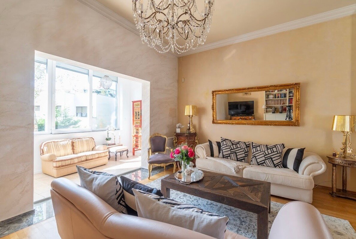 Stilvolle Villa mit Garten & privatem Parkplatz gallery image 3