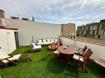 Ático en el centro, Barcelona