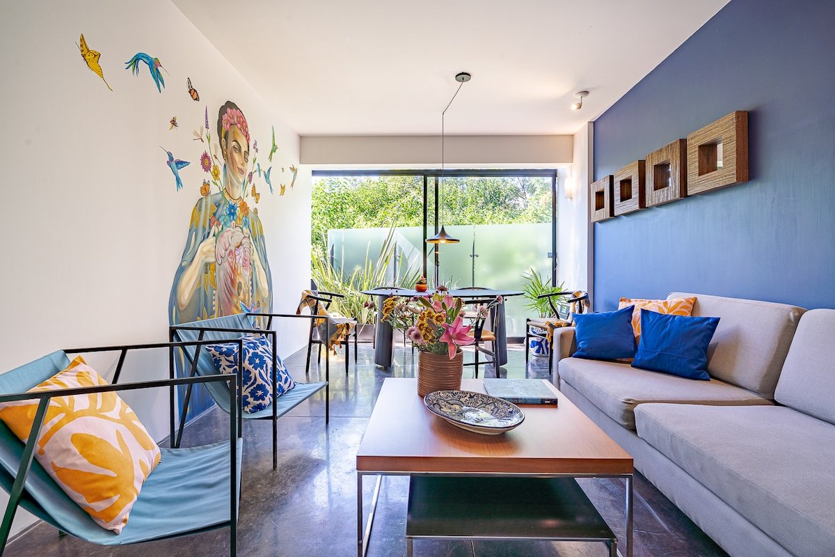 AMOR AMOR!@Condesa, Gym, Carril Nado,3B,2B, 6P gallery image 4