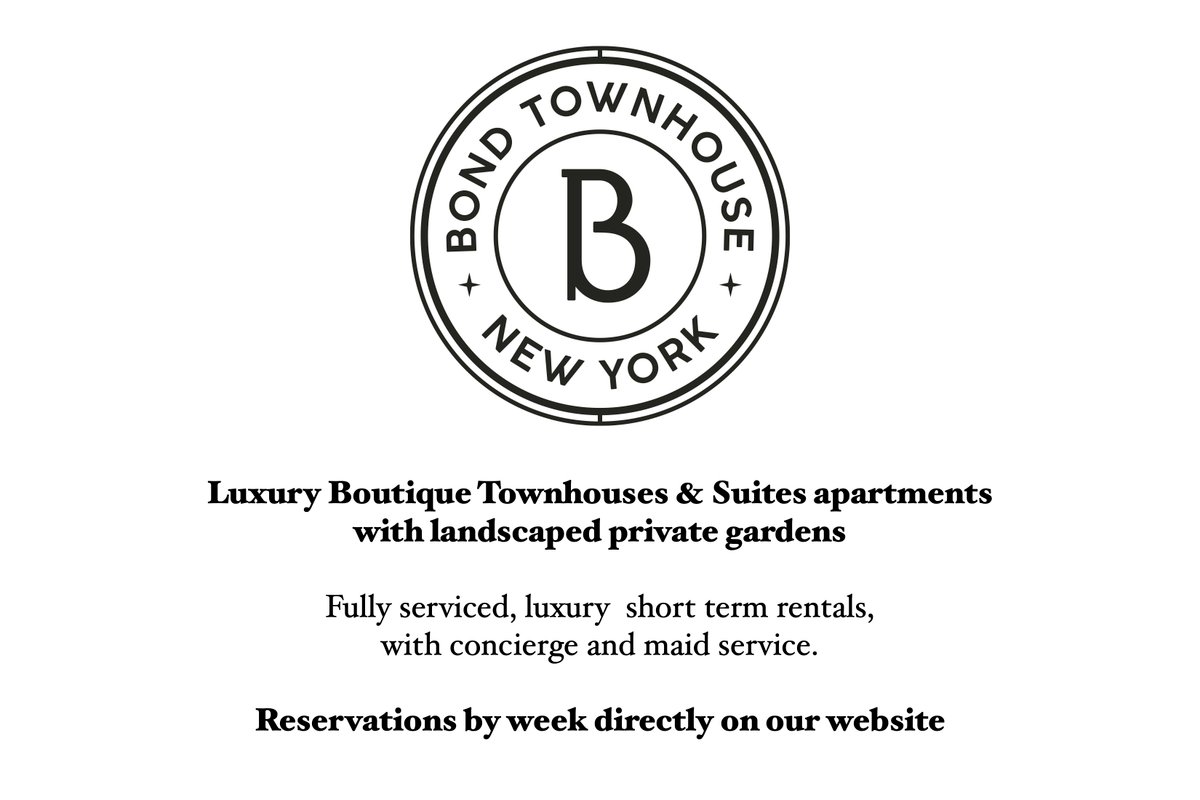 BOND Townhouse, Style & Design – Boerum Hill