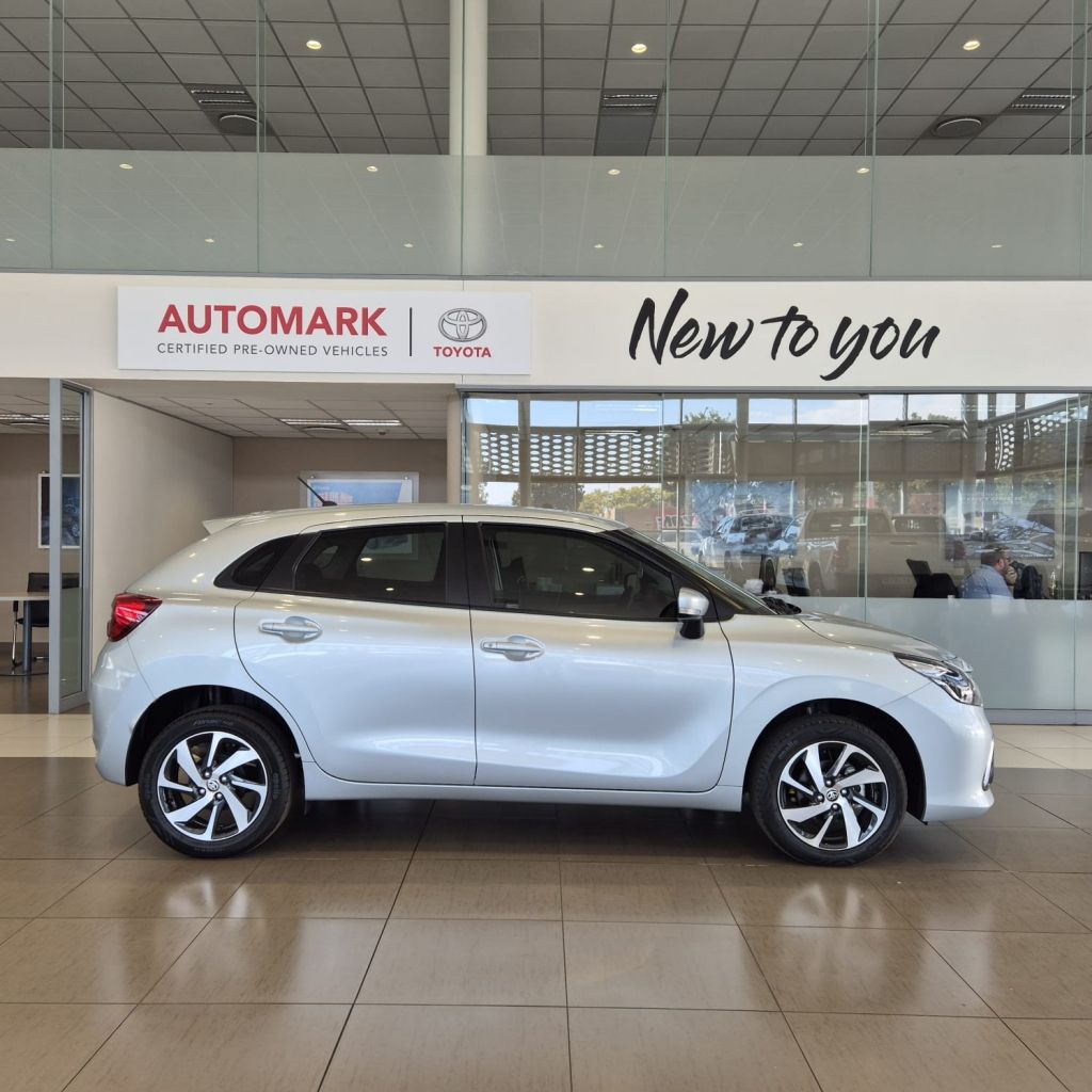 Used car gallery