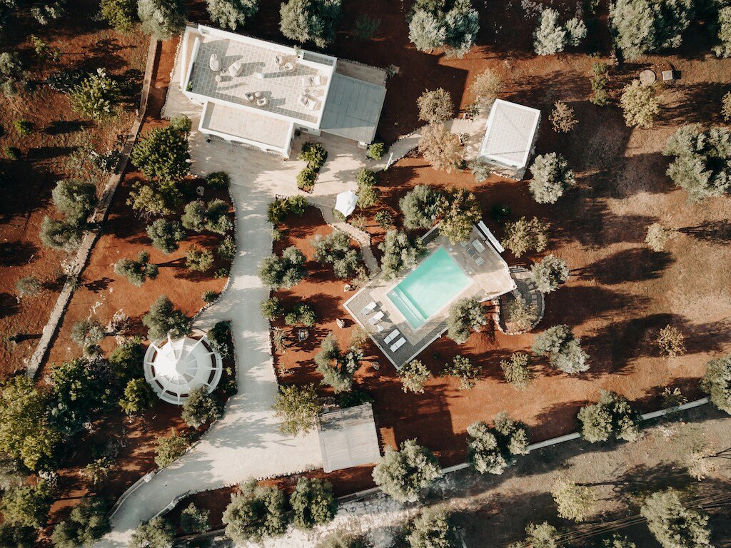 Villa Ostuni ONE mit Pool, Gästehaus & Glamping gallery image 5