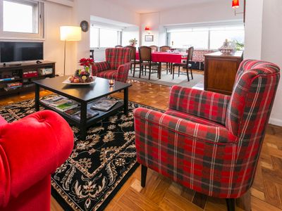 Vintage Apt I 10-12 People – 2 Free Parking