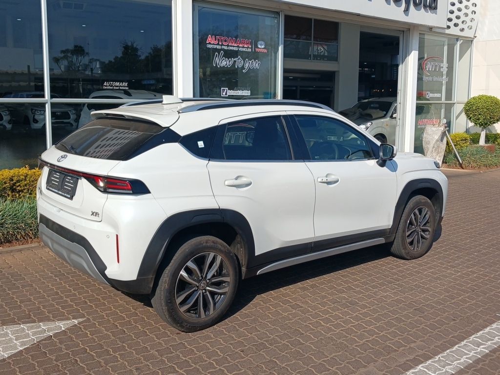 Used car gallery