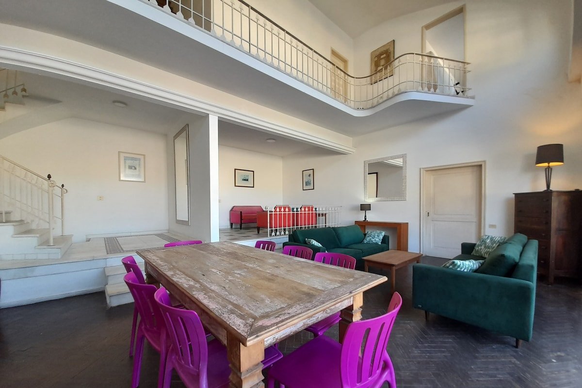 Copacabana Penthouse Duplex 4 rooms gallery image 4