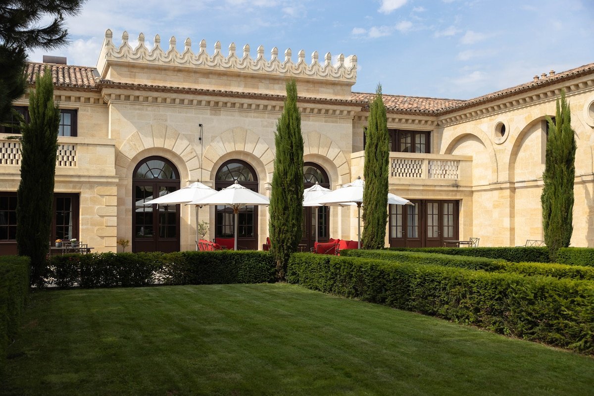 La Chartreuse de Cos d’Estournel