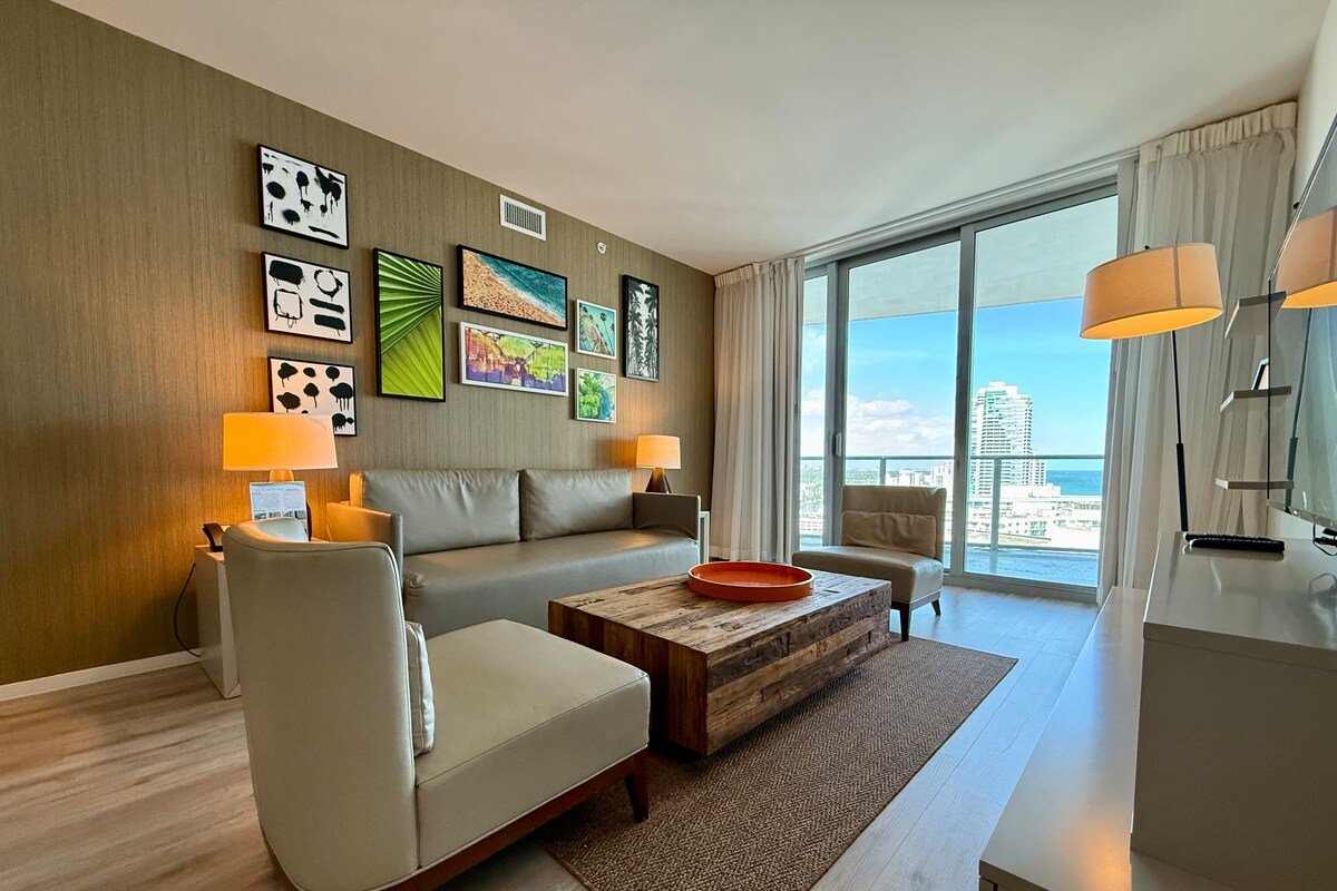 OCEAN VIEW Retreat 2/2 at LYFE gallery image 4