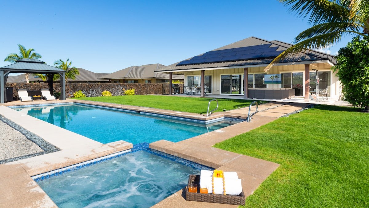 PiH Adventure Awaits: Hilton Passes, Pool, Bikes gallery image 5