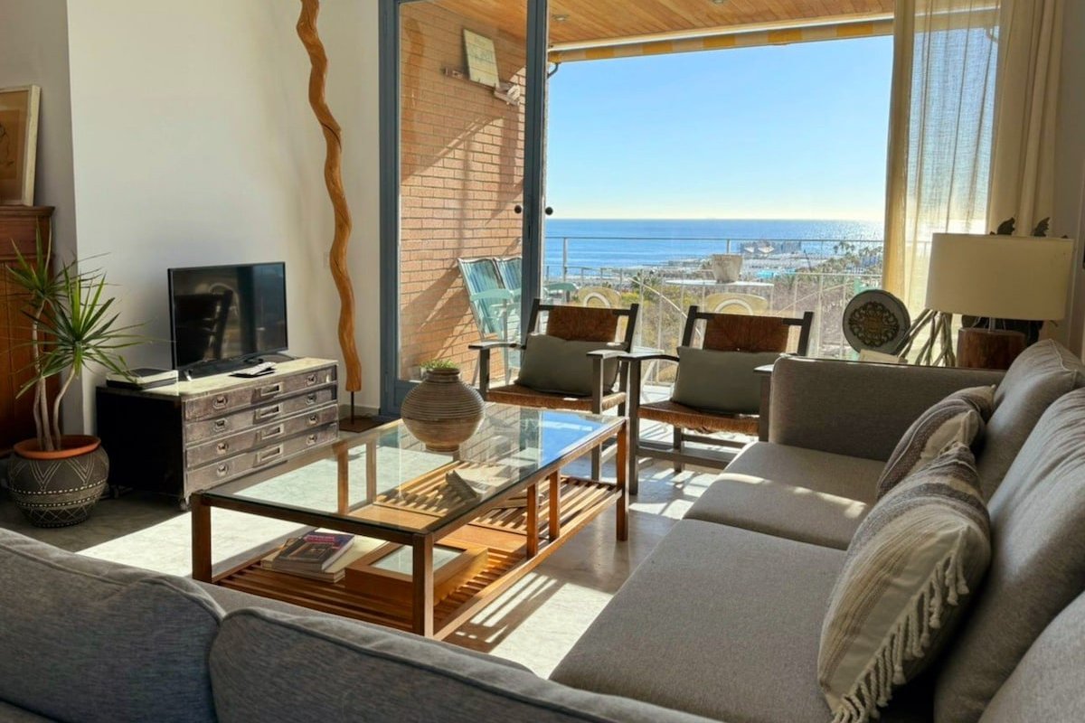 Attic Olympic Village Barcelona gallery image 5