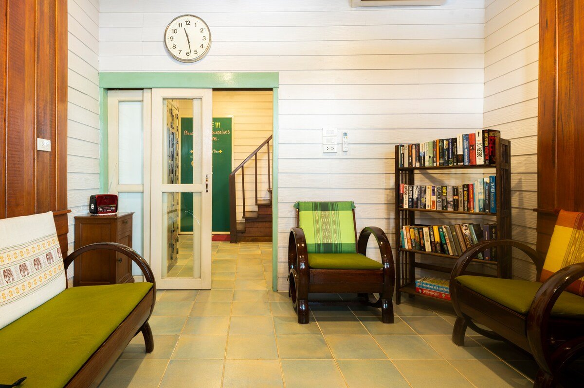 5BR Home for 20 pax; Khaosan /OldTown; w/Breakfast gallery image 3