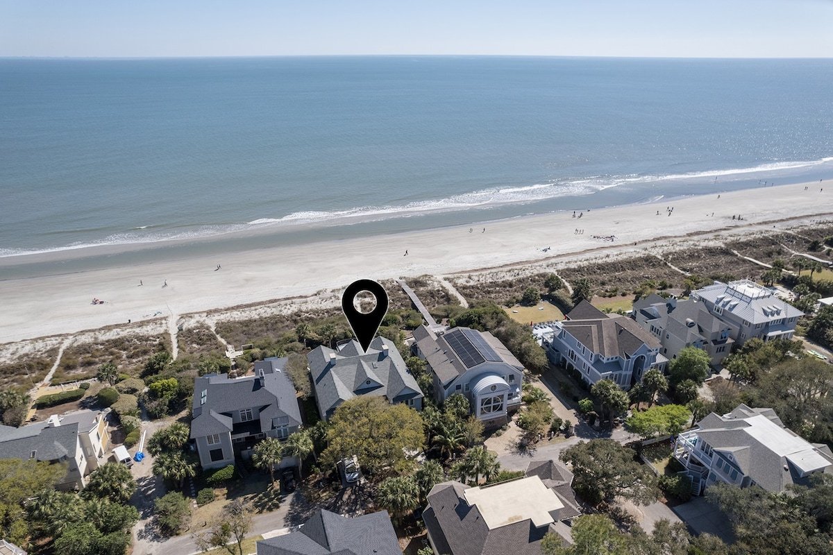 37 Dune Lane – Island Dream Home, 7 Bedroom Oceanf gallery image 5