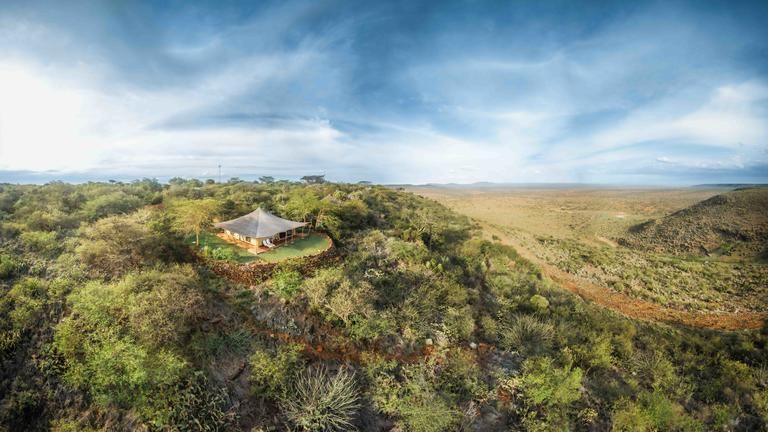 Loisaba Tented Camp