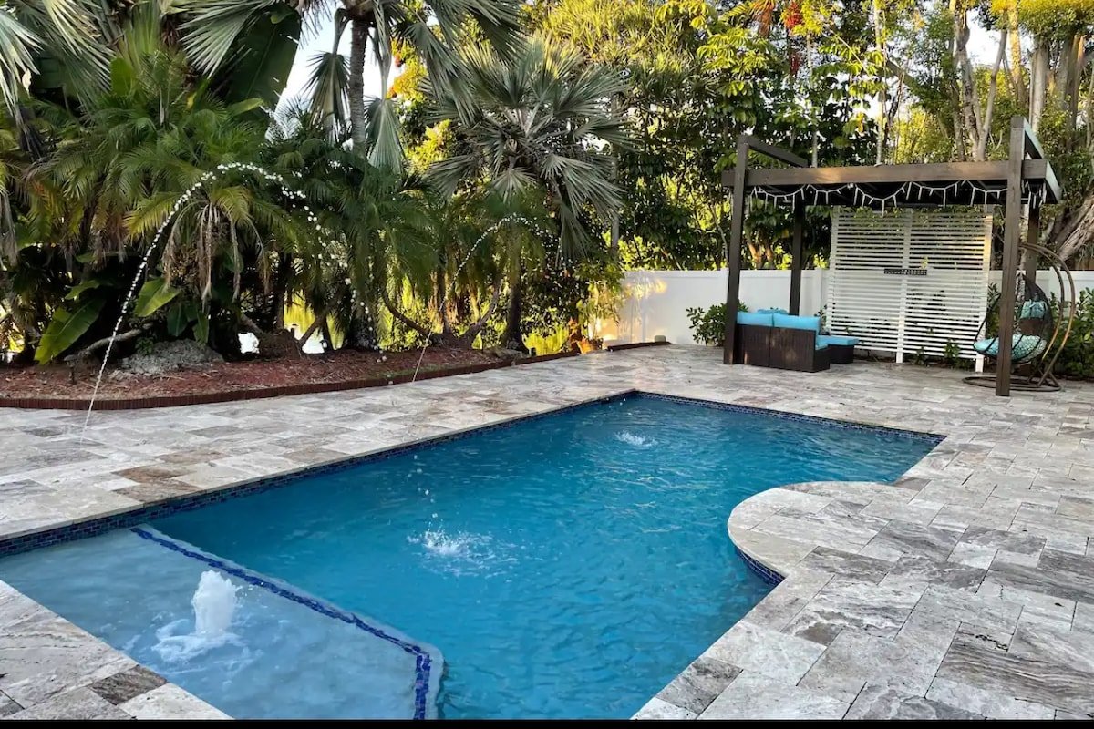 Paradise on the Lake close to Beaches & FLL gallery image 5