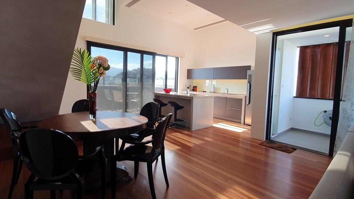 #703 Cobertura de luxo com piscina gallery image 3