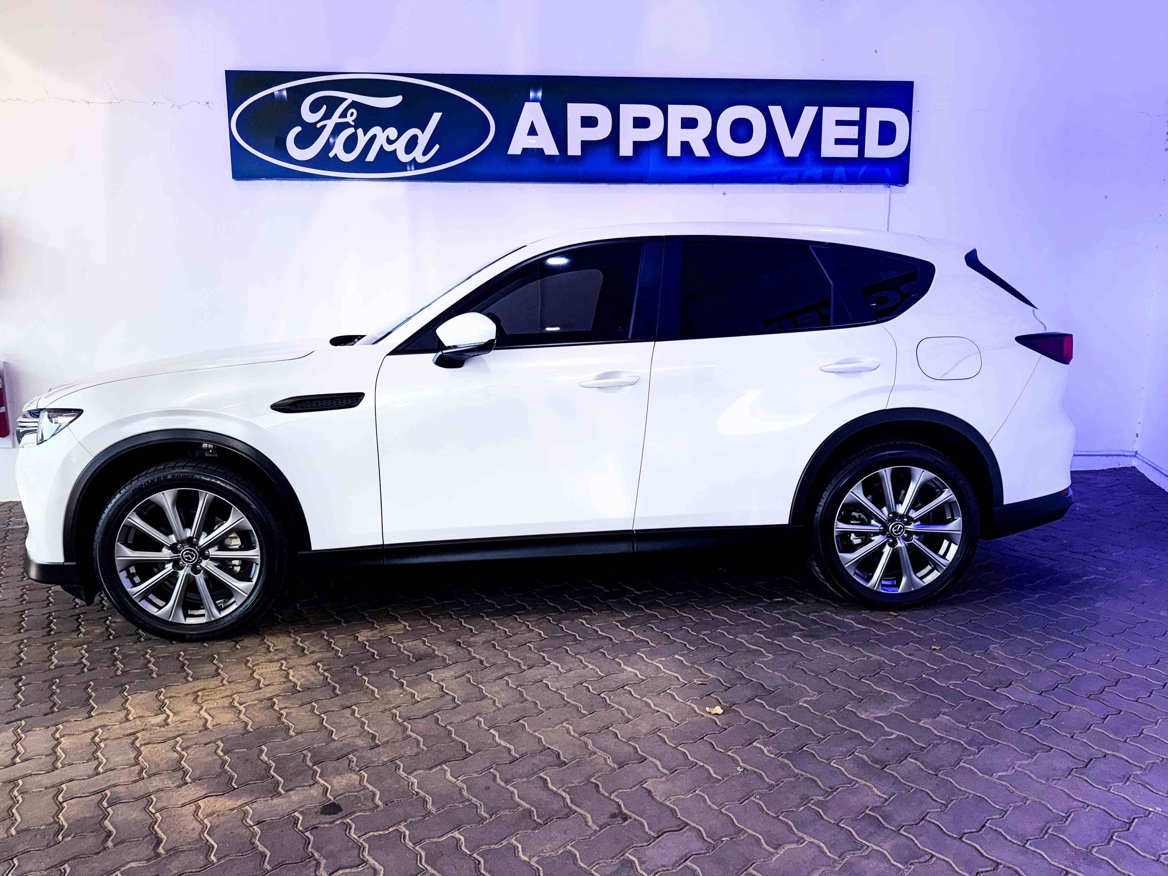 Used car gallery
