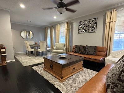 Cozy home close to AT&T stadium