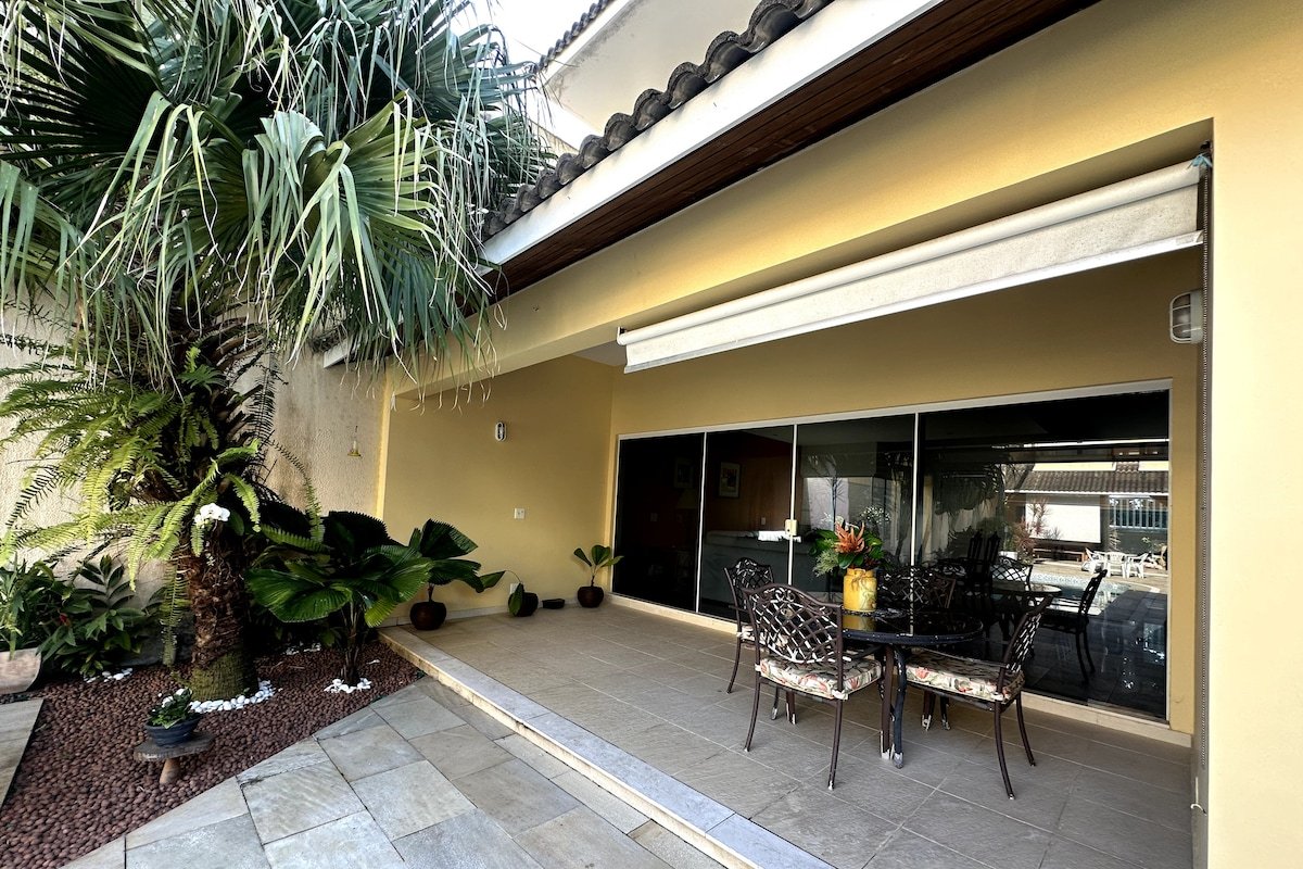 Barra – Casa 3 Suítes|Piscina|Vaga |Wifi gallery image 4