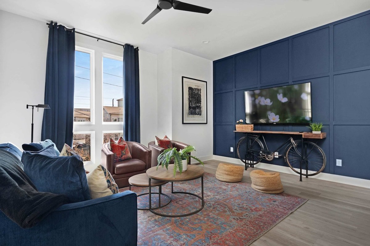 The Trillium & The Iris – 2 homes, 6 bedrooms gallery image 2