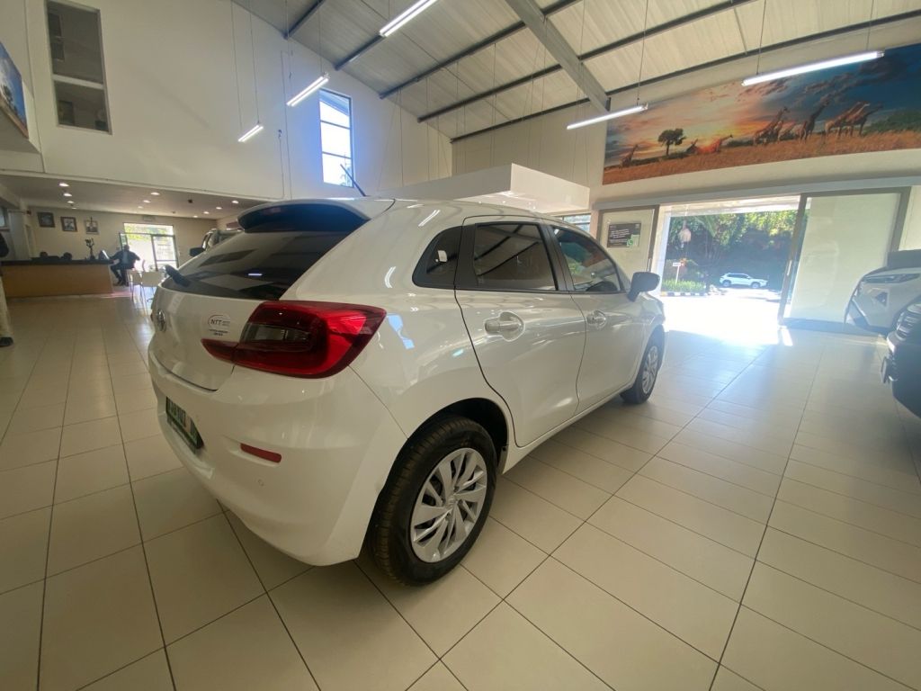 Used car gallery