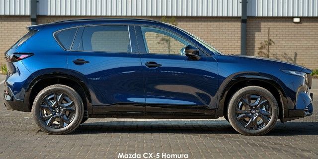 MAZDA CX-5 2.5 HOMURA A/T AWD - 27 
