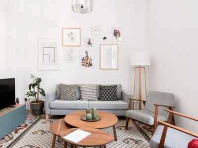 Apartamento de diseño en el corazón de Valencia