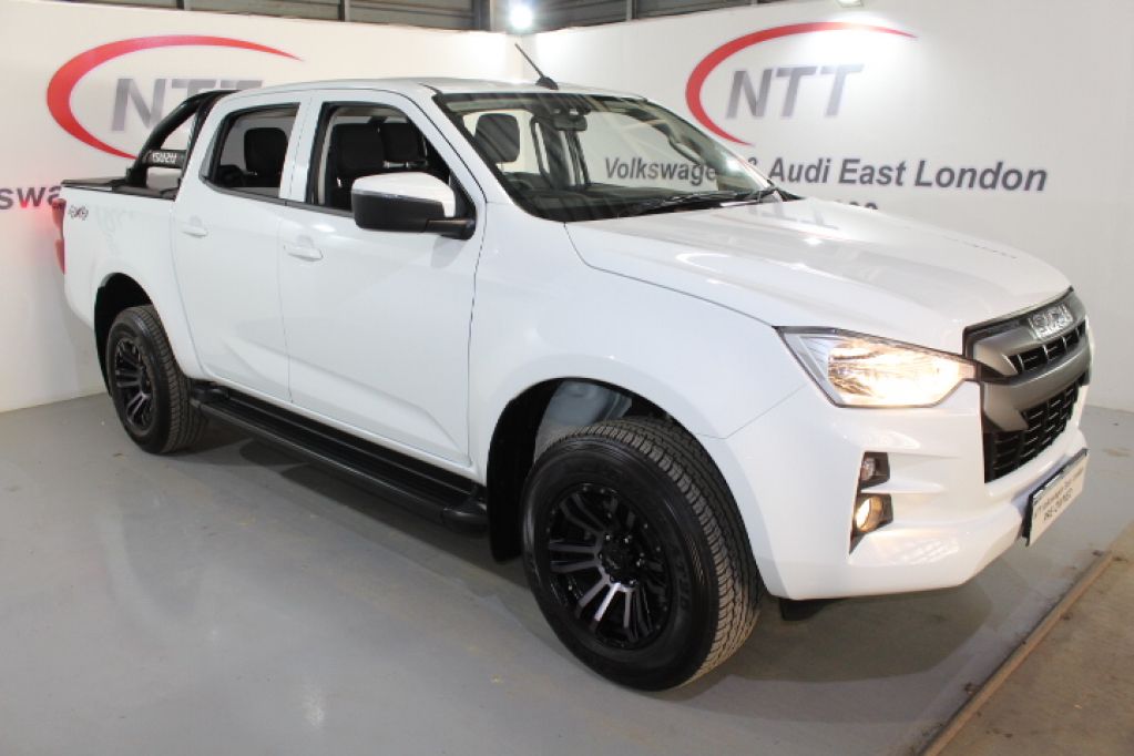 ISUZU D-MAX 3.0 Ddi LS 4X4  for Sale in South Africa