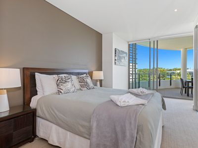 2 Bedroom Rooftop Terrace Apartment