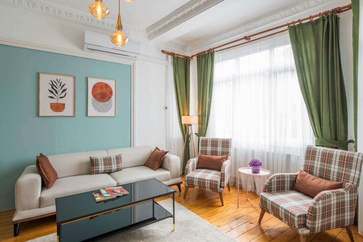 4BR/Near Galata tower@İstiklal street gallery image 5