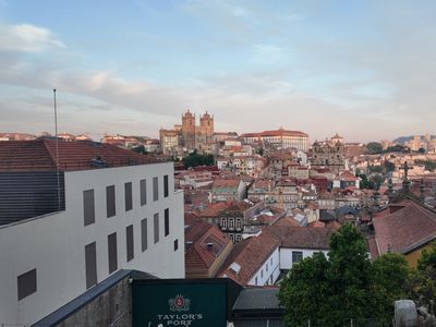 Exquisite duplex balconies and incredible views