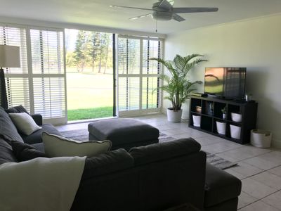 New! CENTRAL-AC 3 bedroom villa @ TurtleBay