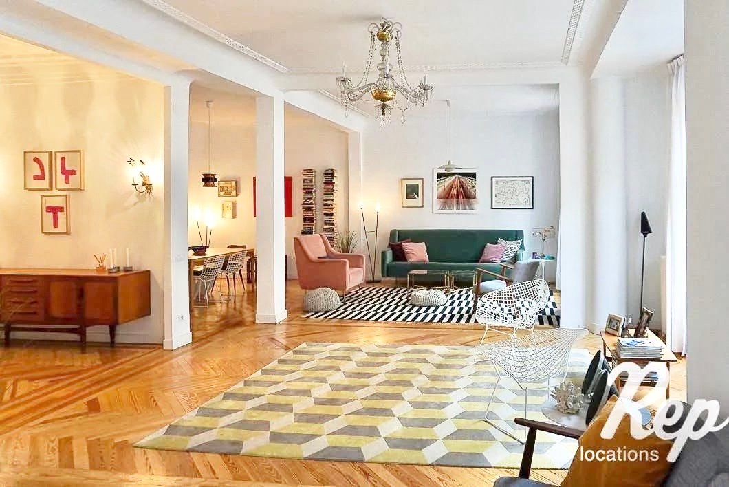 Piso en el centro de Madrid