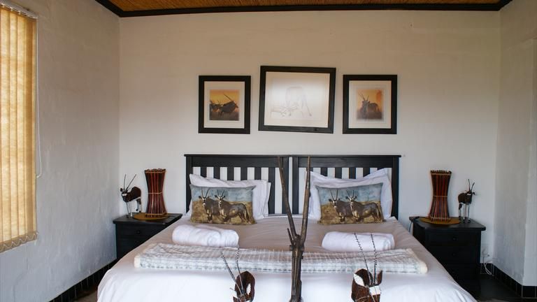 Zwartberg View Mountain Lodge Chalet