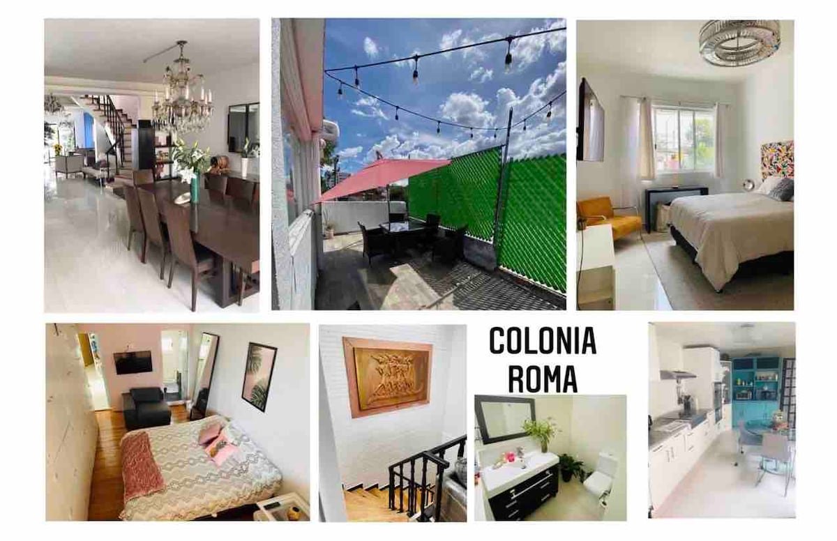 Casa para 15 colonia Roma gallery image 2