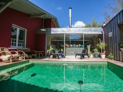 Maison d’architecte de caractère