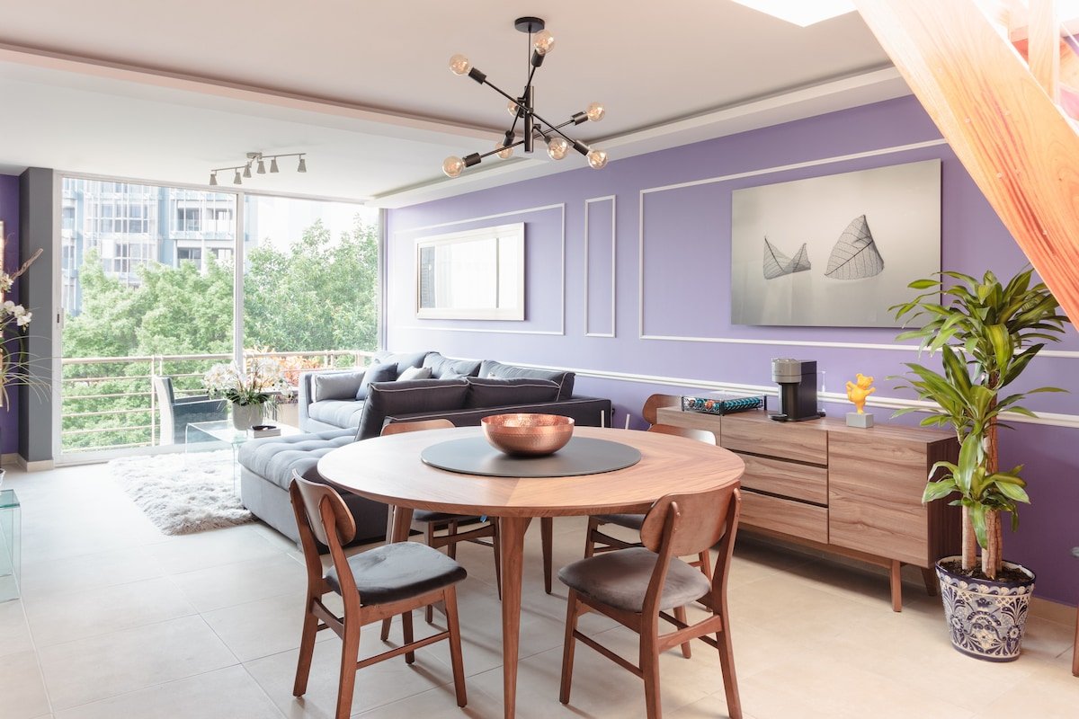 3 High-End Apts with Private Rooftop in Roma Norte gallery image 2