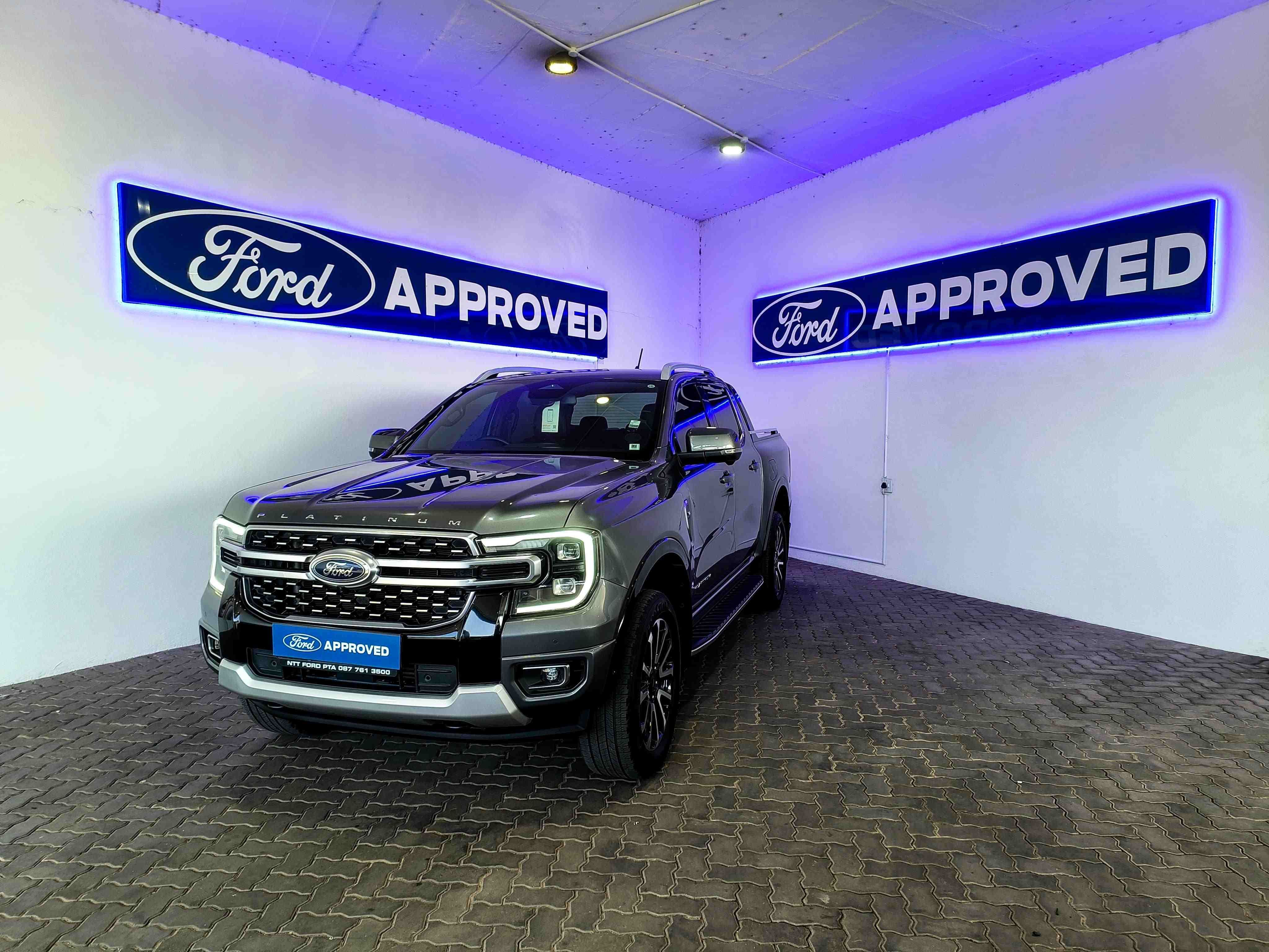 Used car gallery