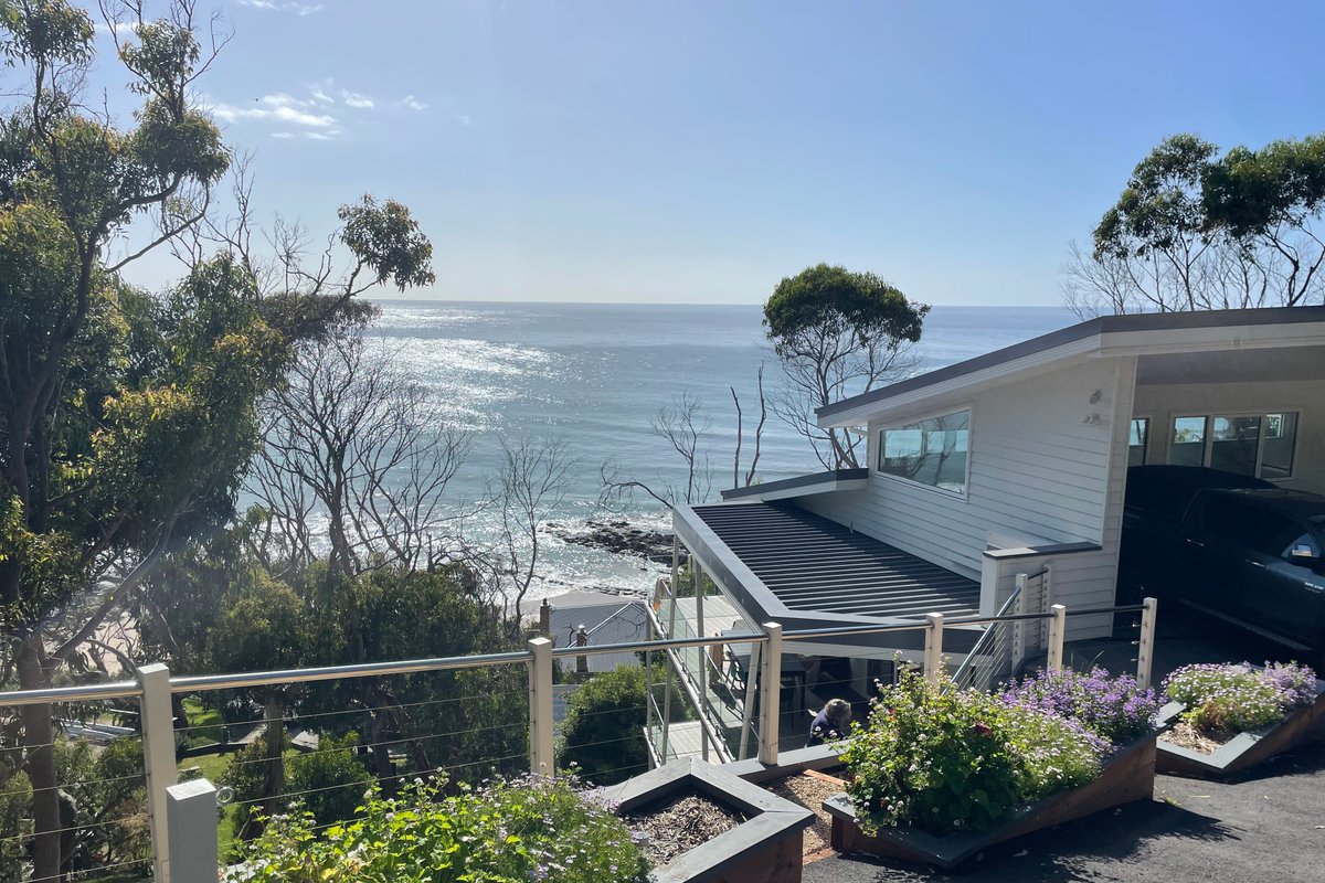 Wye River Luxurious New Beach House