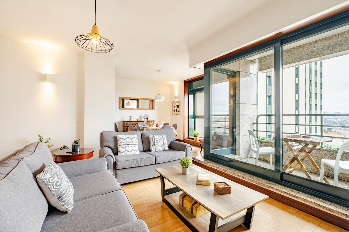 Espaço e conforto no coração do Porto gallery image 4