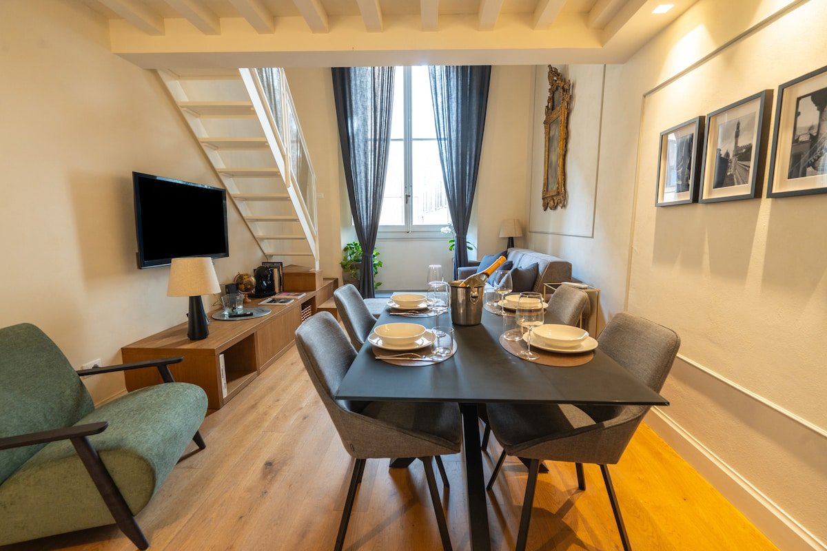 Bargello – Maison Luxury suite + parking gallery image 4