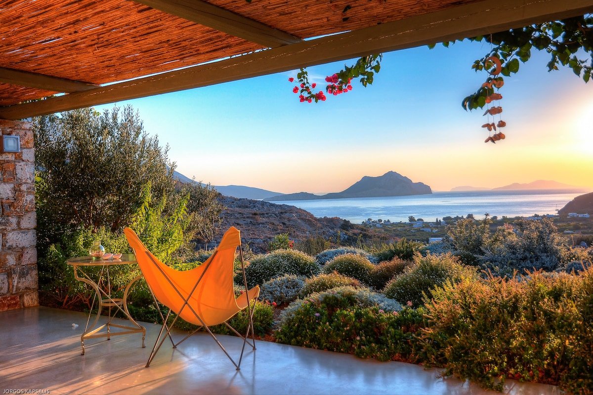 Villa Handras, MainVilla, by Amorgos Holiday Homes gallery image 3