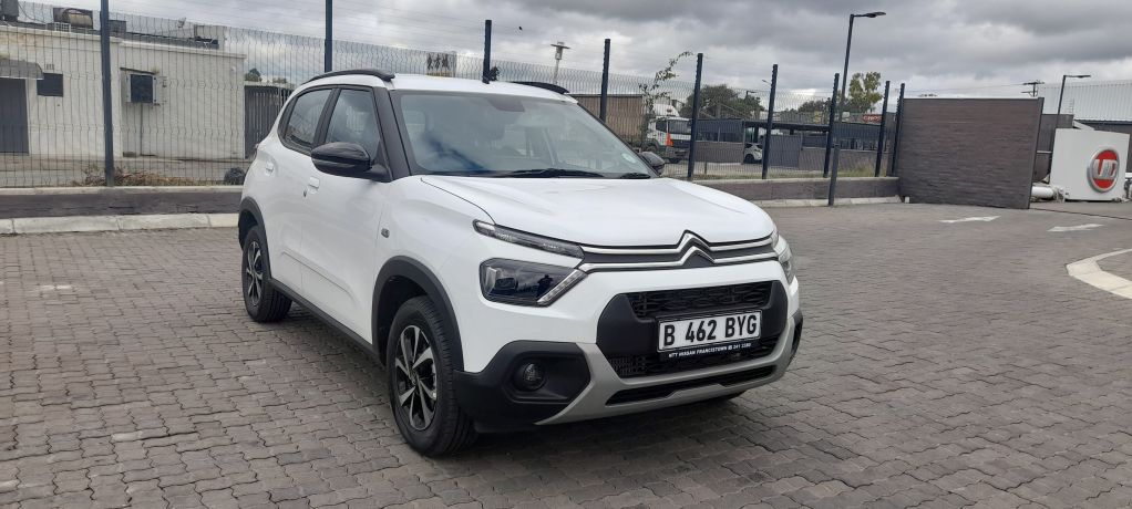CITROEN C3 1.2T MAX  for Sale in South Africa