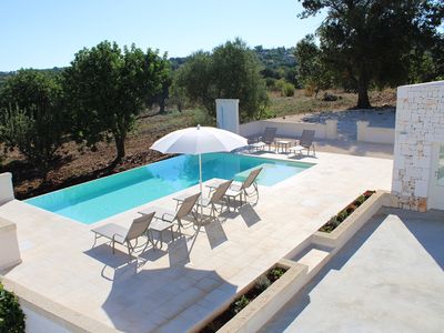 Villa Le Sorelle a Puglian Paradise