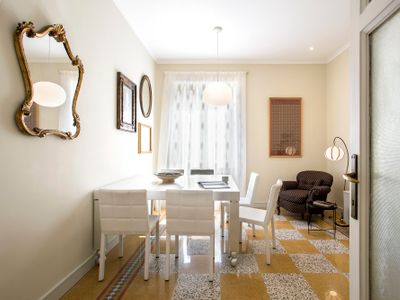 New Bright 3 Bedroom Home by Trastevere & Vatican