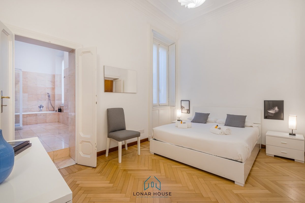 [BRERA-DUOMO] Prestige House “Residenza Orso” gallery image 3