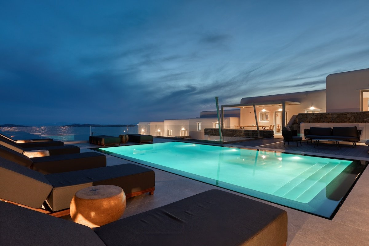 Villa Cataleya 2 Private Pool gallery image 2