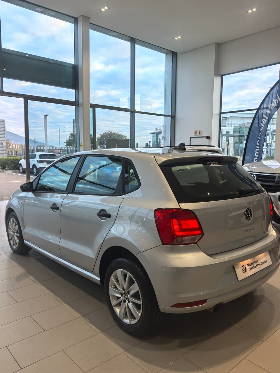 Used car gallery