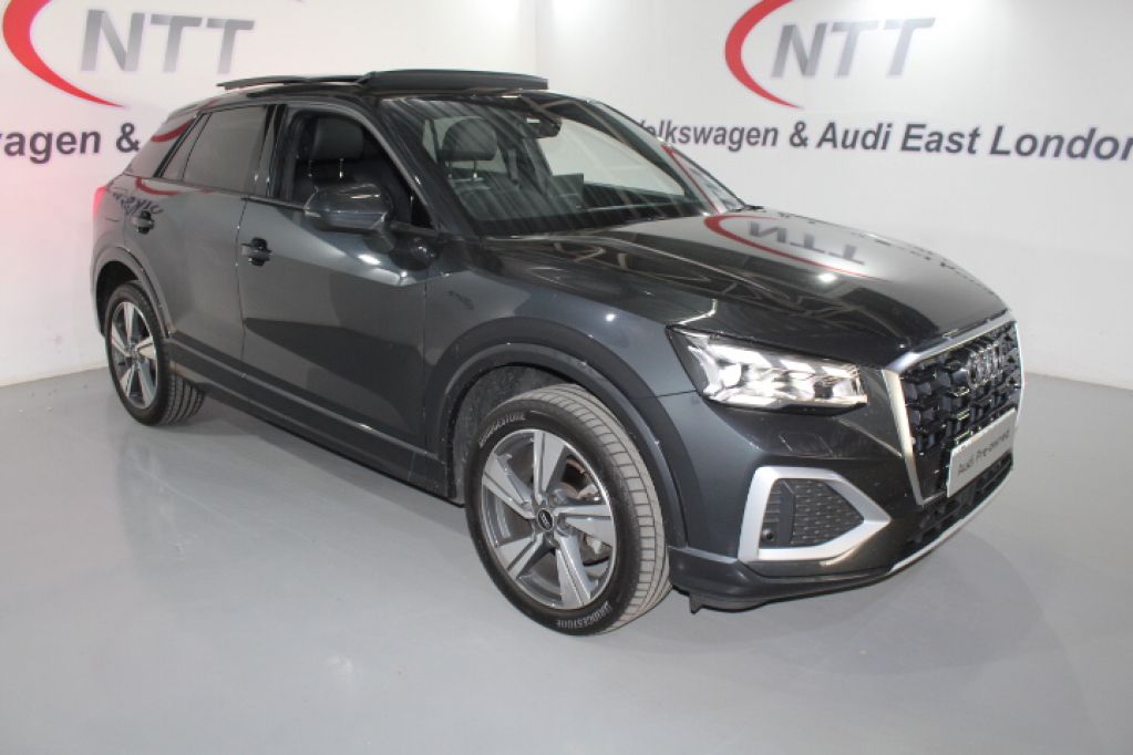 AUDI Q2 35 TFSI URBAN EDITION TIP for Sale in South Africa